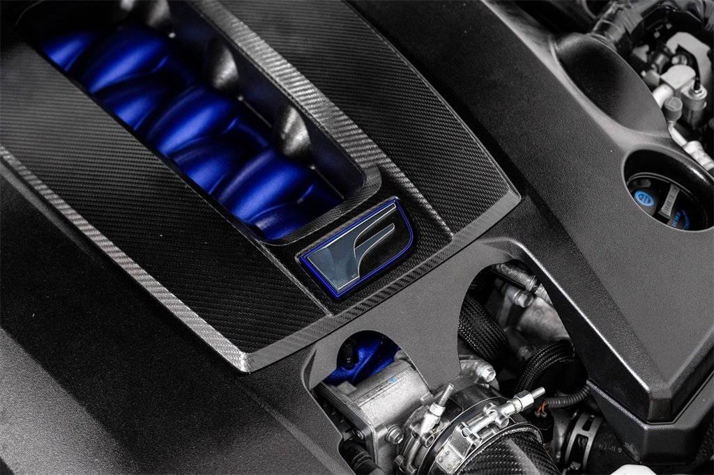 Used 2015 Lexus RC F w/ Premium Package image 51