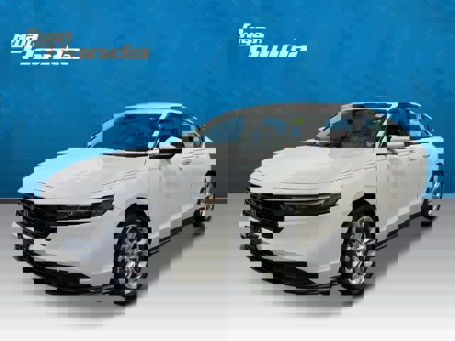 New 2025 Honda Accord LX
