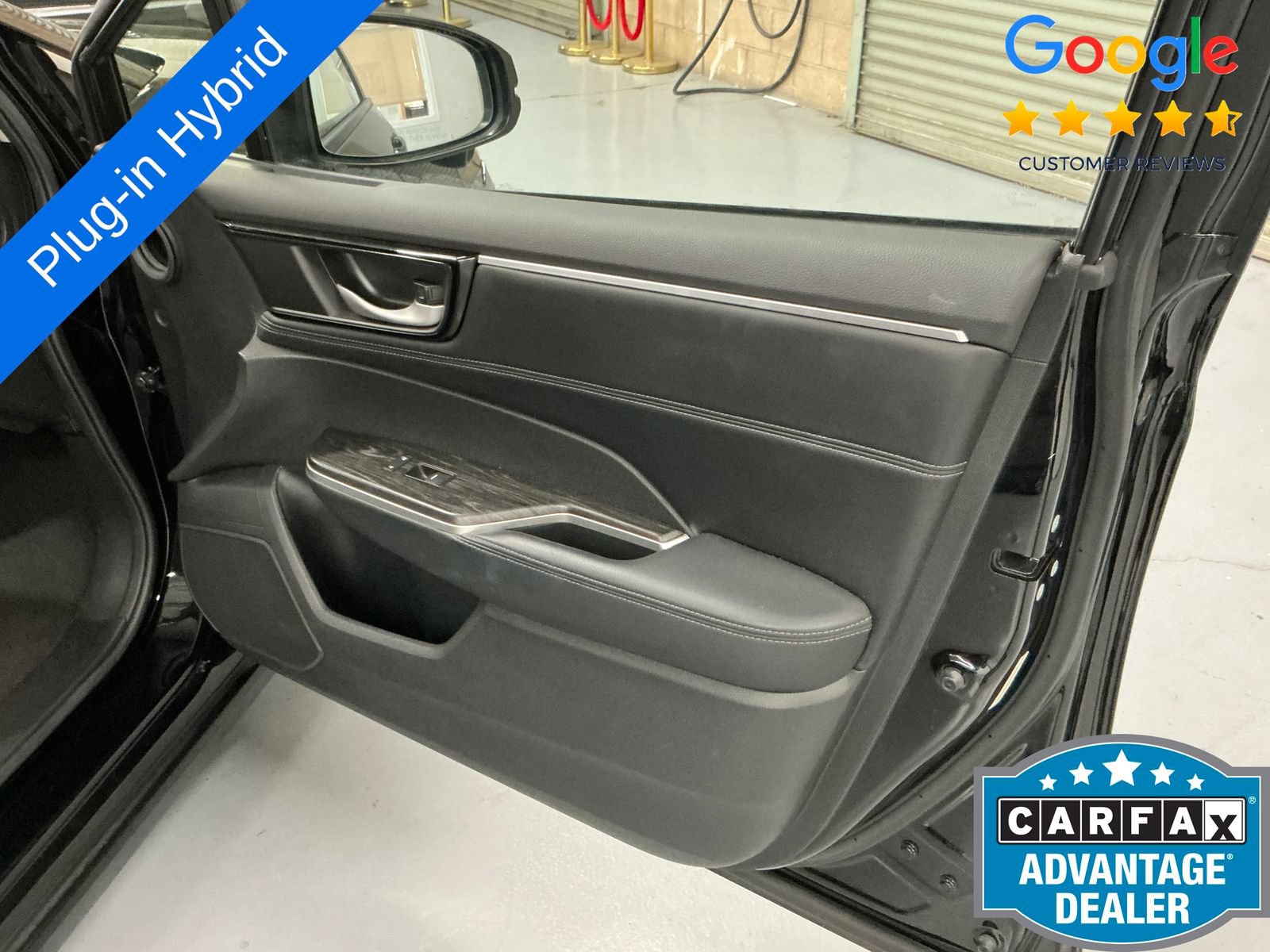 Used 2019 Honda Clarity Plug-In Hybrid image 13