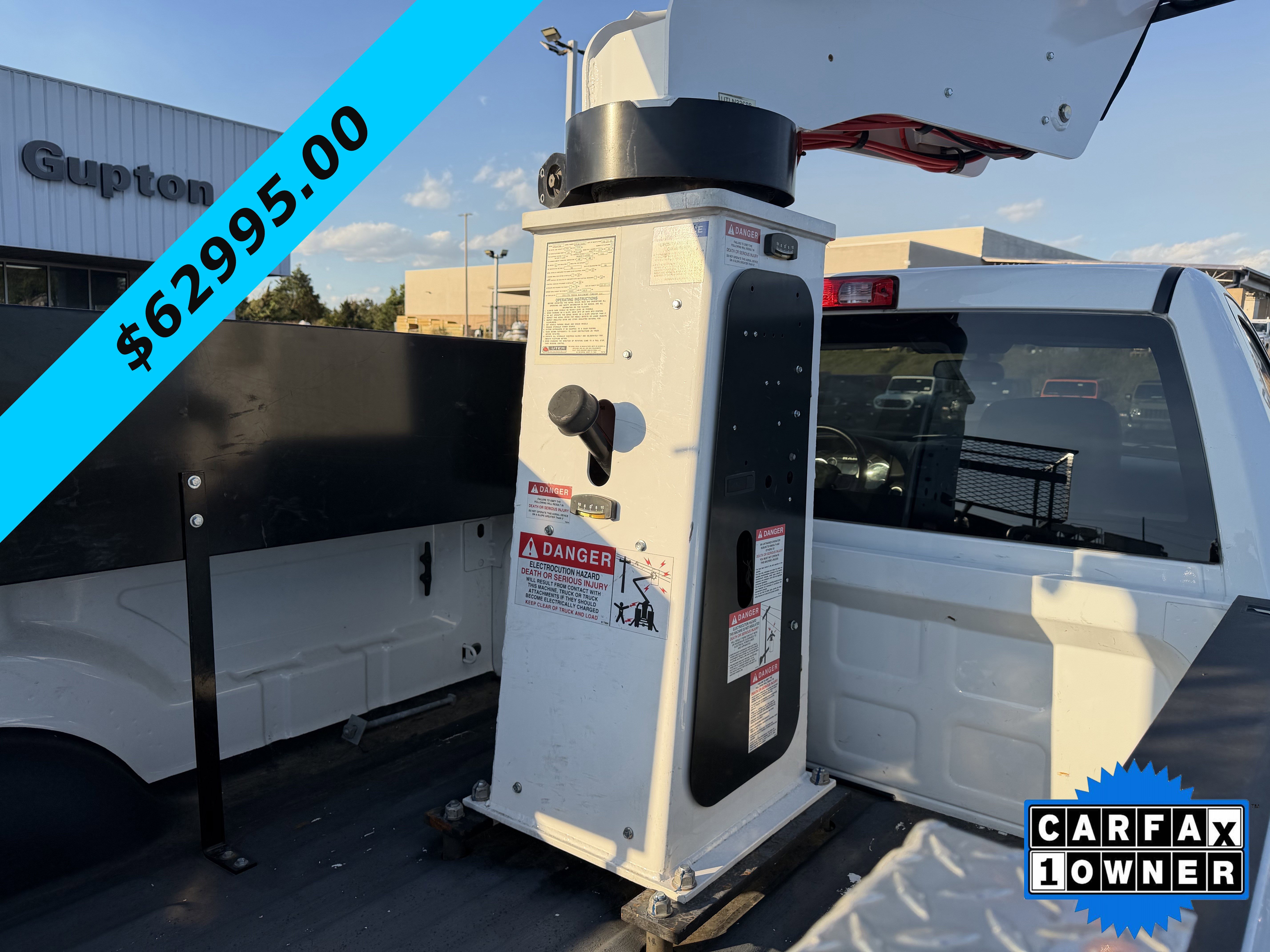 Used 2023 RAM 3500 Tradesman image 17