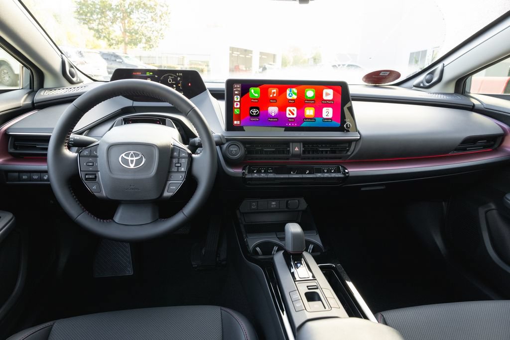 New 2026 Toyota Prius Plug-In Hybrid FWD image 14