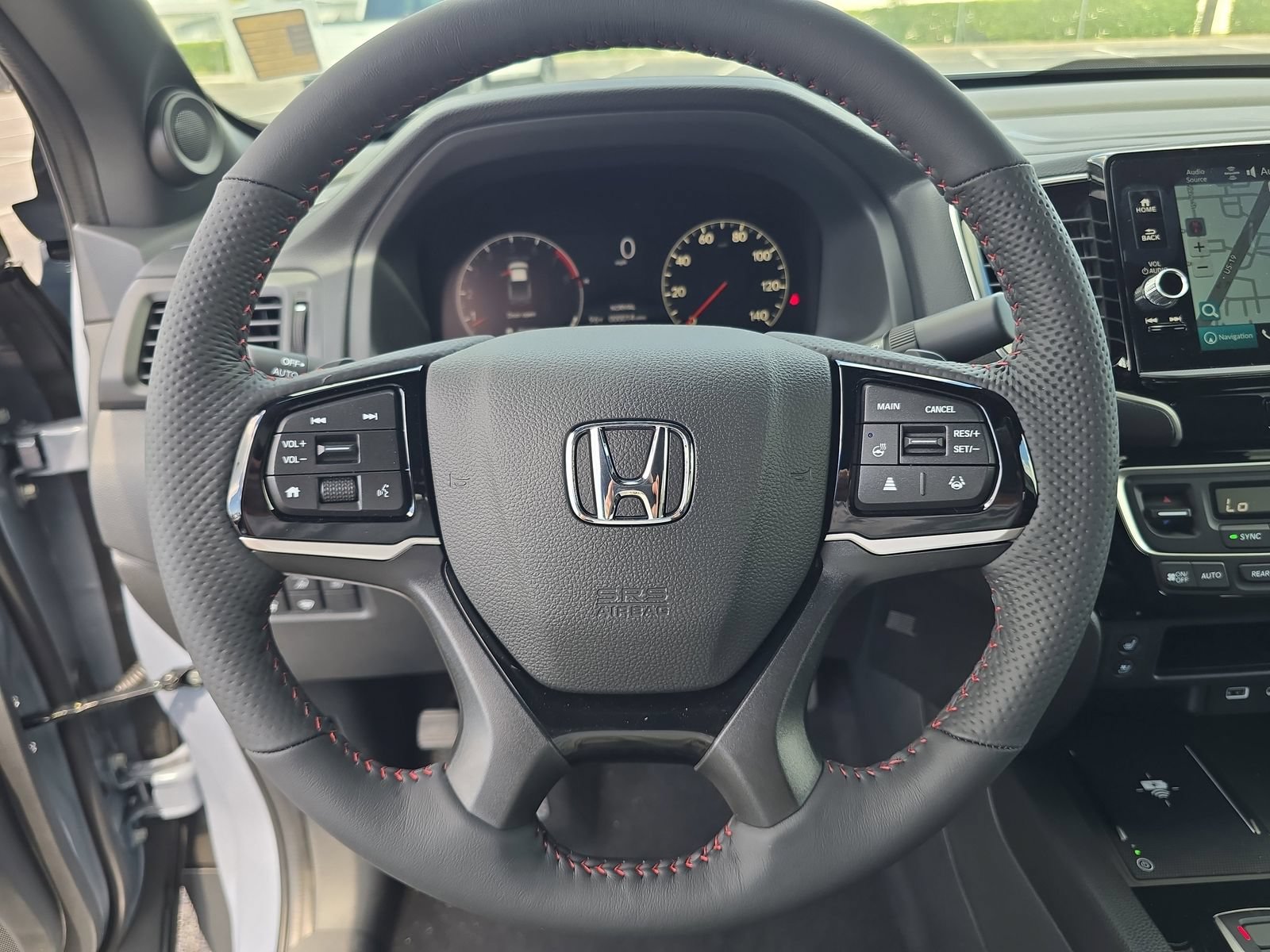 New 2026 Honda Ridgeline Black Edition image 25