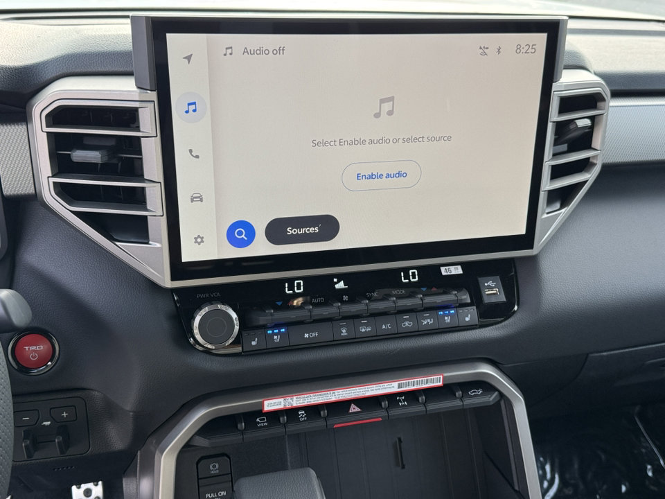 New 2026 Toyota Tundra Limited image 20