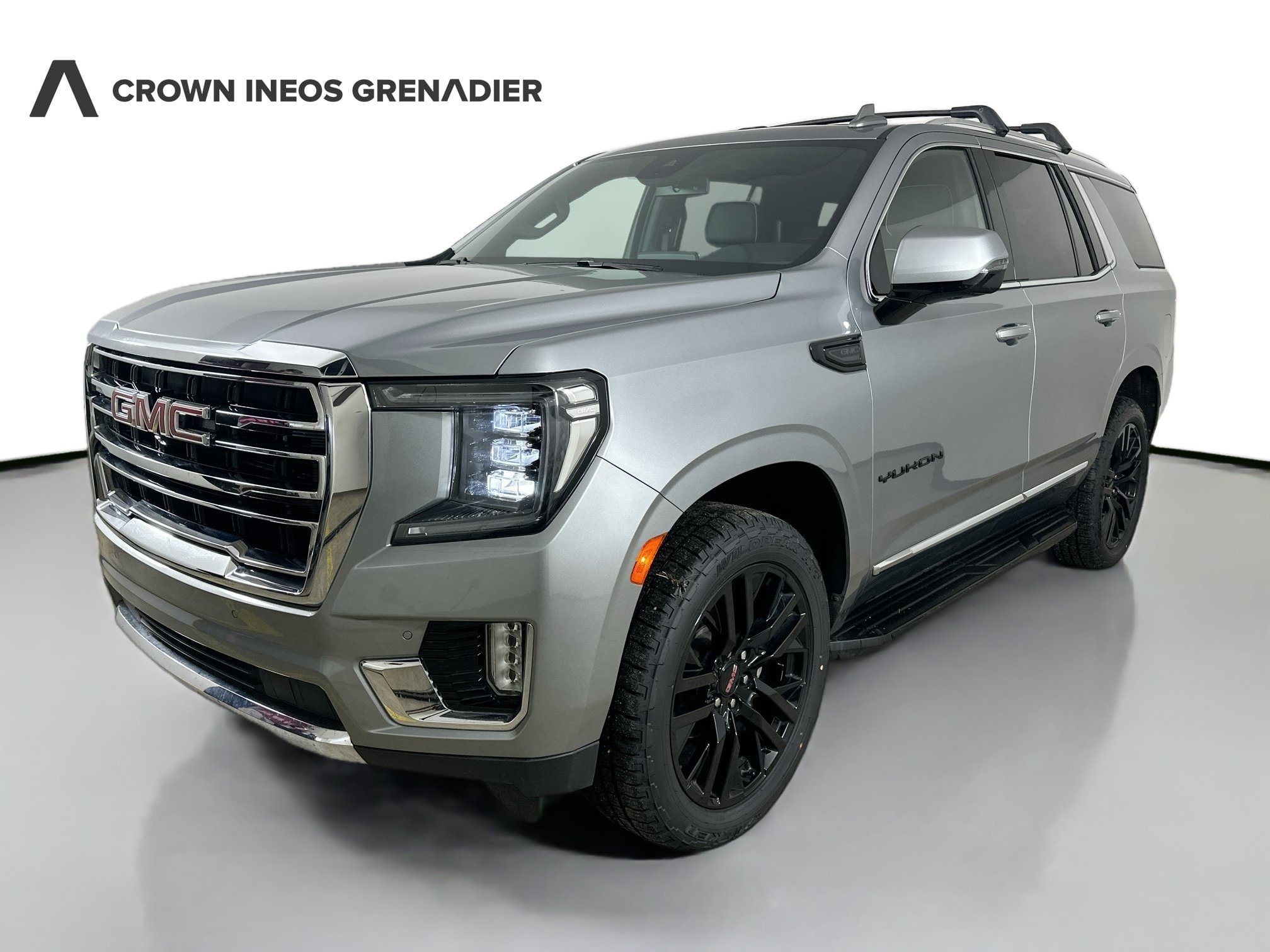 Used 2024 GMC Yukon SLT w/ SLT Luxury Package