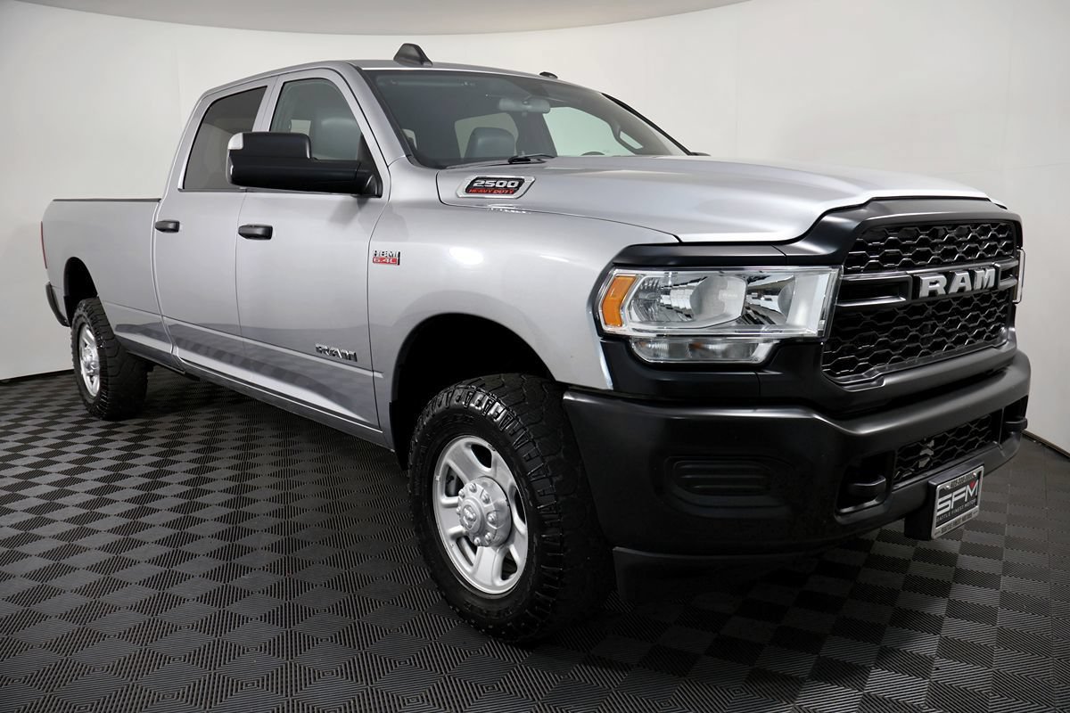 Used 2021 RAM 2500 Tradesman w/ Protection Group AWD/4WD image 6