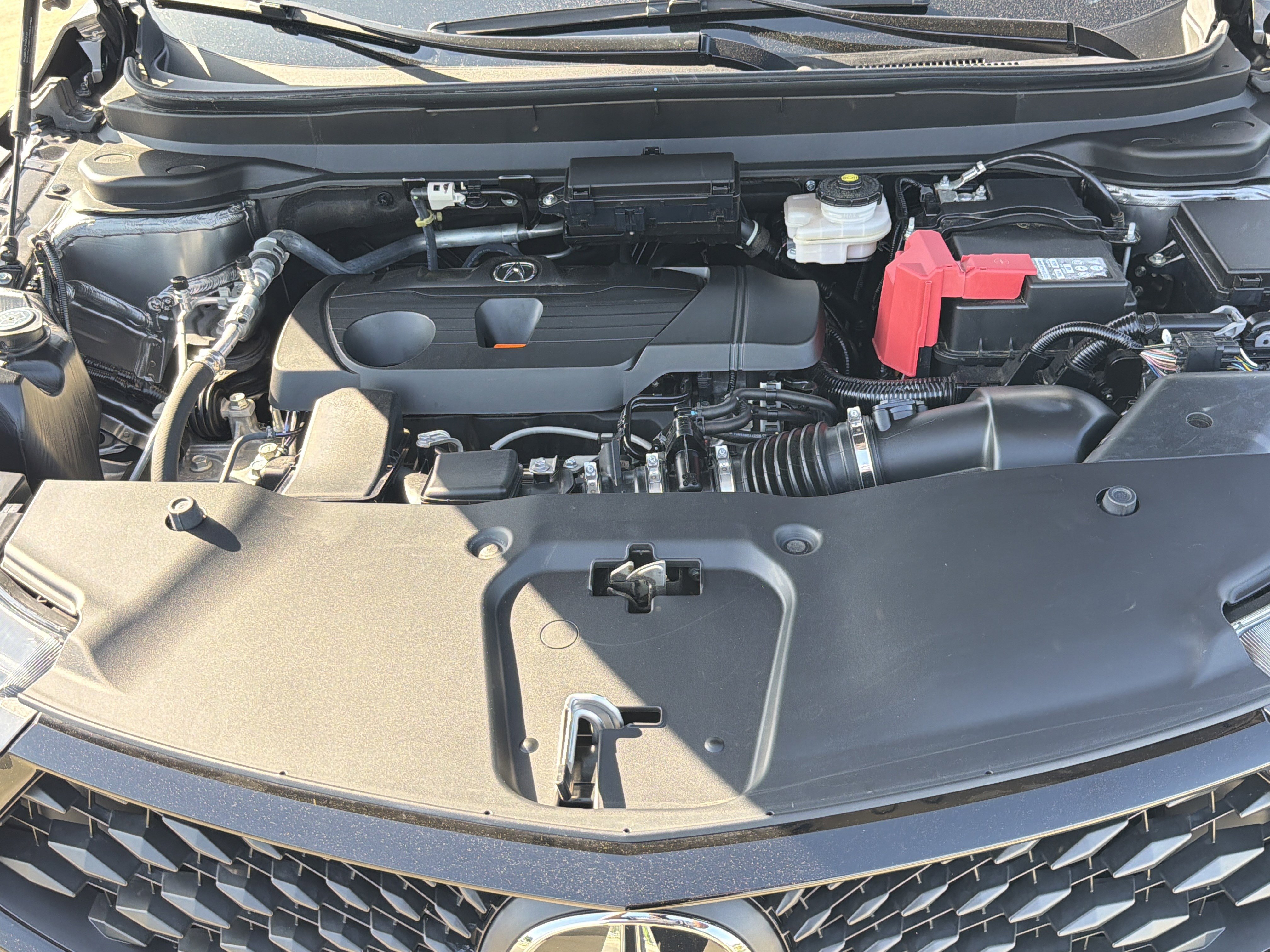 Certified 2024 Acura RDX A-Spec image 34