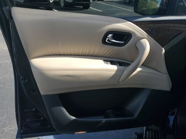 Used 2019 Nissan Armada Platinum w/ Captain's Chairs Package RWD image 11