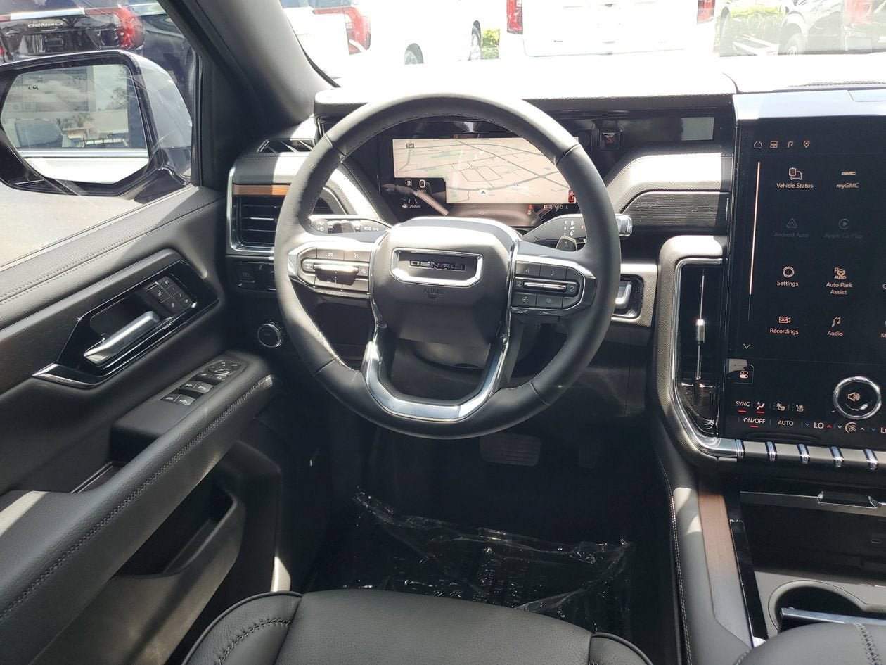 New 2026 GMC Yukon Denali w/ LPO, Floor Liner Package RWD image 13