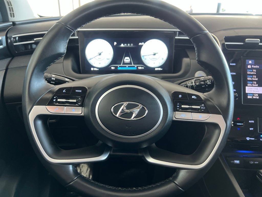 Used 2023 Hyundai Tucson SEL w/ Convenience Package AWD/4WD image 49