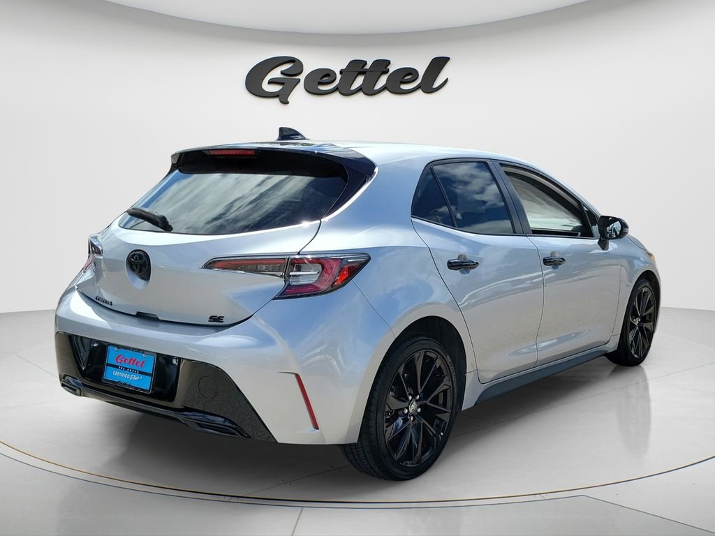 Used 2021 Toyota Corolla SE image 8