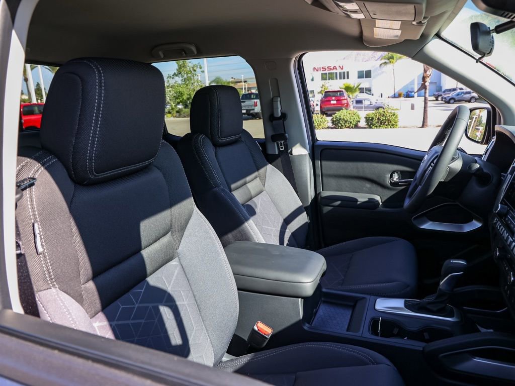New 2026 Nissan Frontier SV image 20