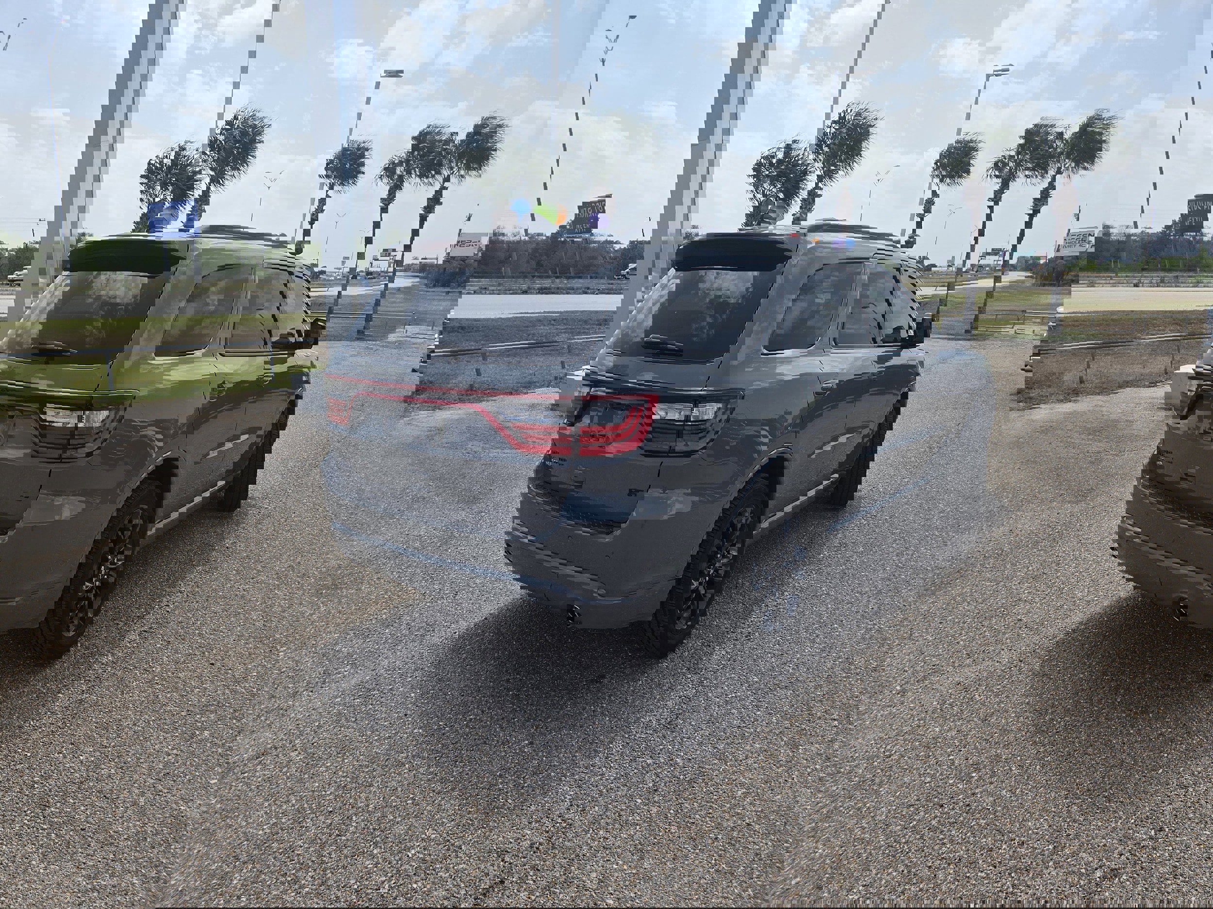 New 2026 Dodge Durango GT w/ Blacktop Package image 7