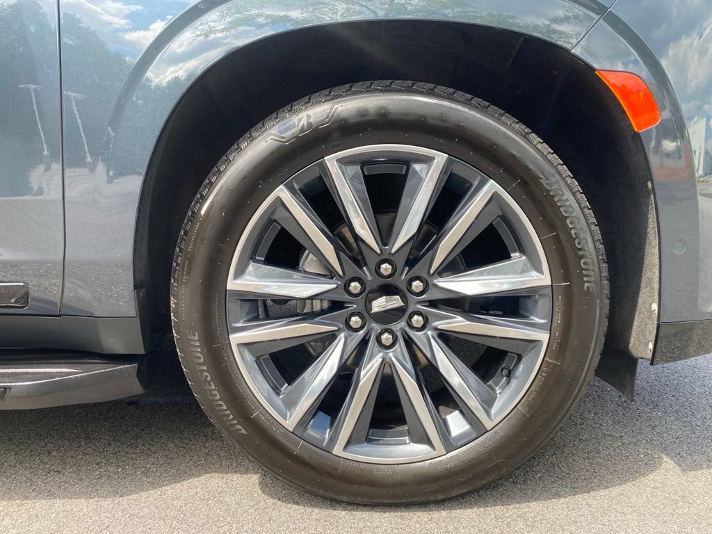 Used 2021 Cadillac Escalade Sport w/ Driver Assist Tech Package AWD/4WD image 10