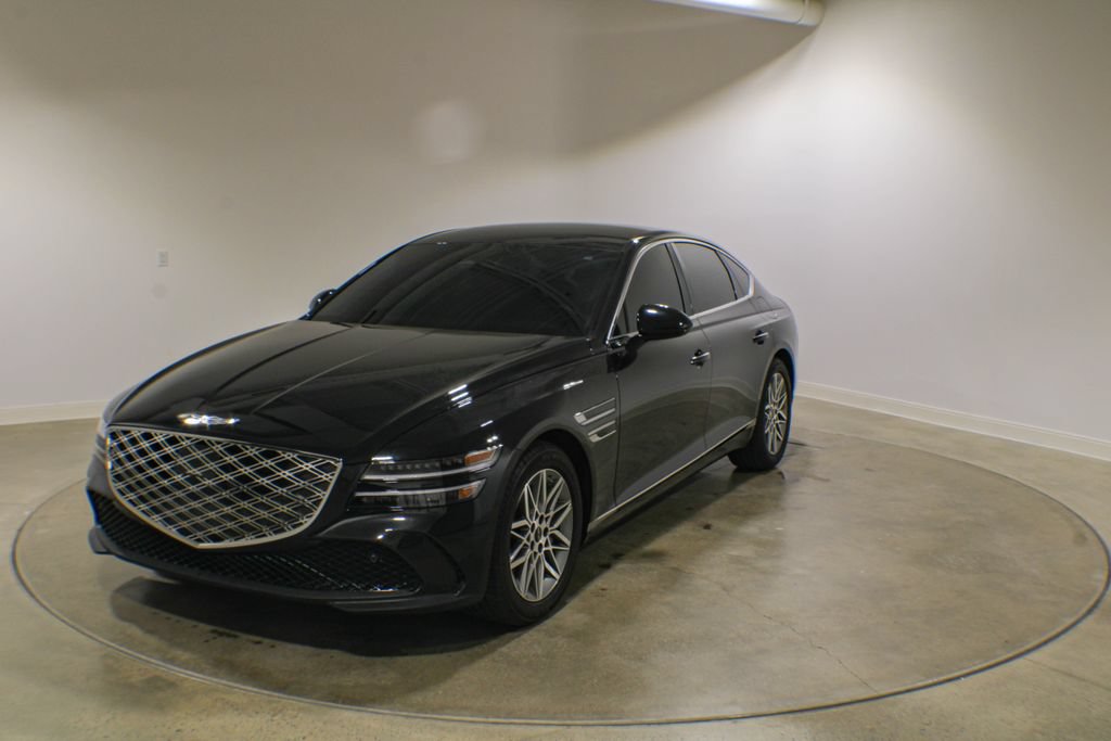 Used 2025 Genesis G80 2.5T
