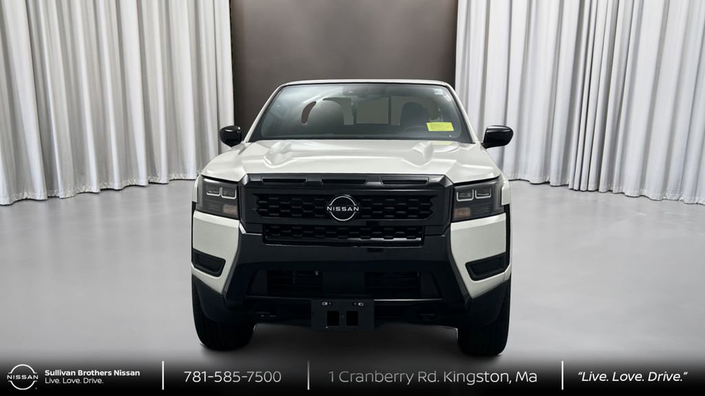 New 2026 Nissan Frontier SV w/ Tow Package image 2