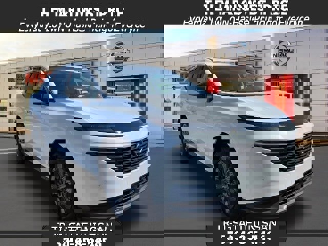 New 2025 Nissan Murano SL image 1