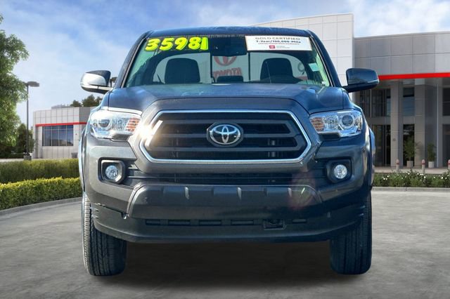 Certified 2022 Toyota Tacoma SR5 w/ Technology Package image 11