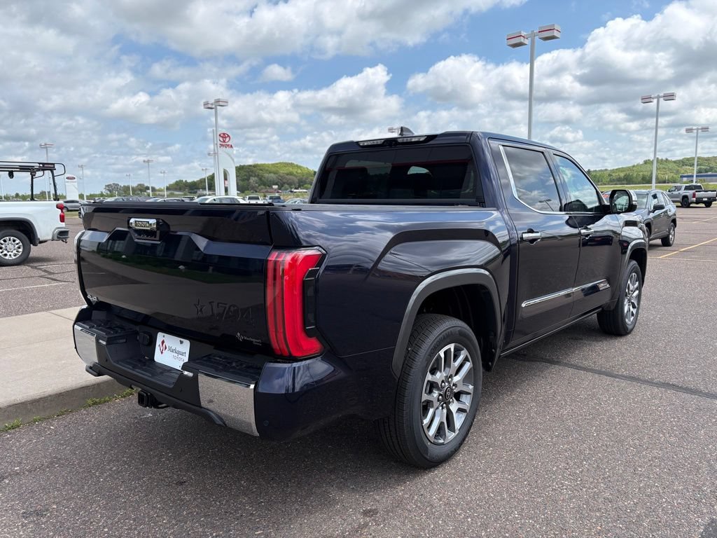 New 2026 Toyota Tundra 1794 Edition AWD/4WD image 6