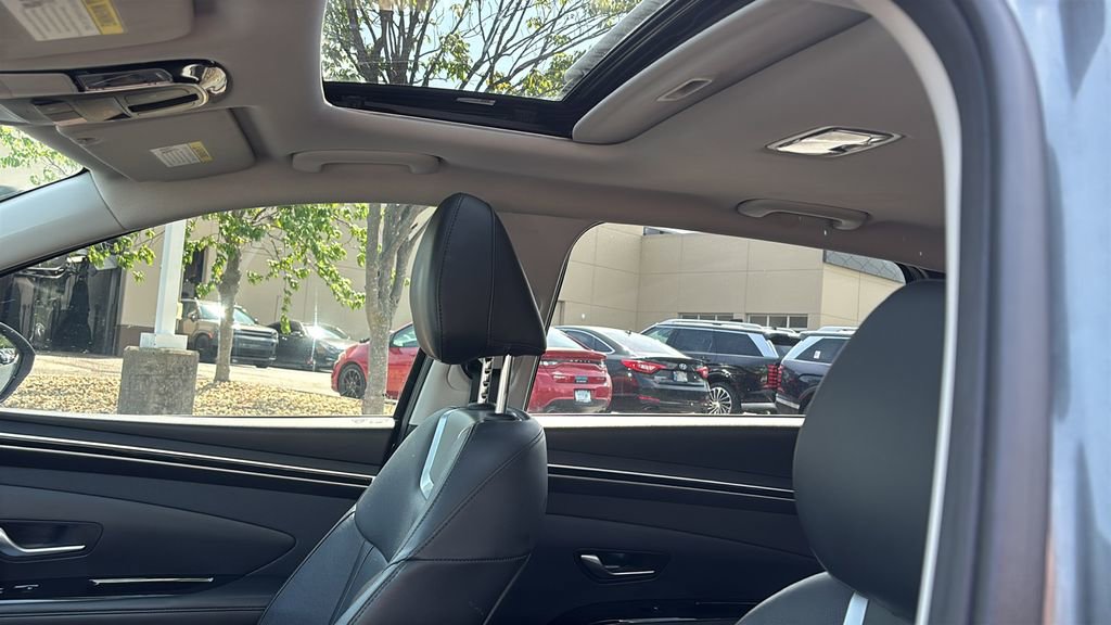 Used 2022 Hyundai Tucson SEL w/ Convenience + Premium Package image 25