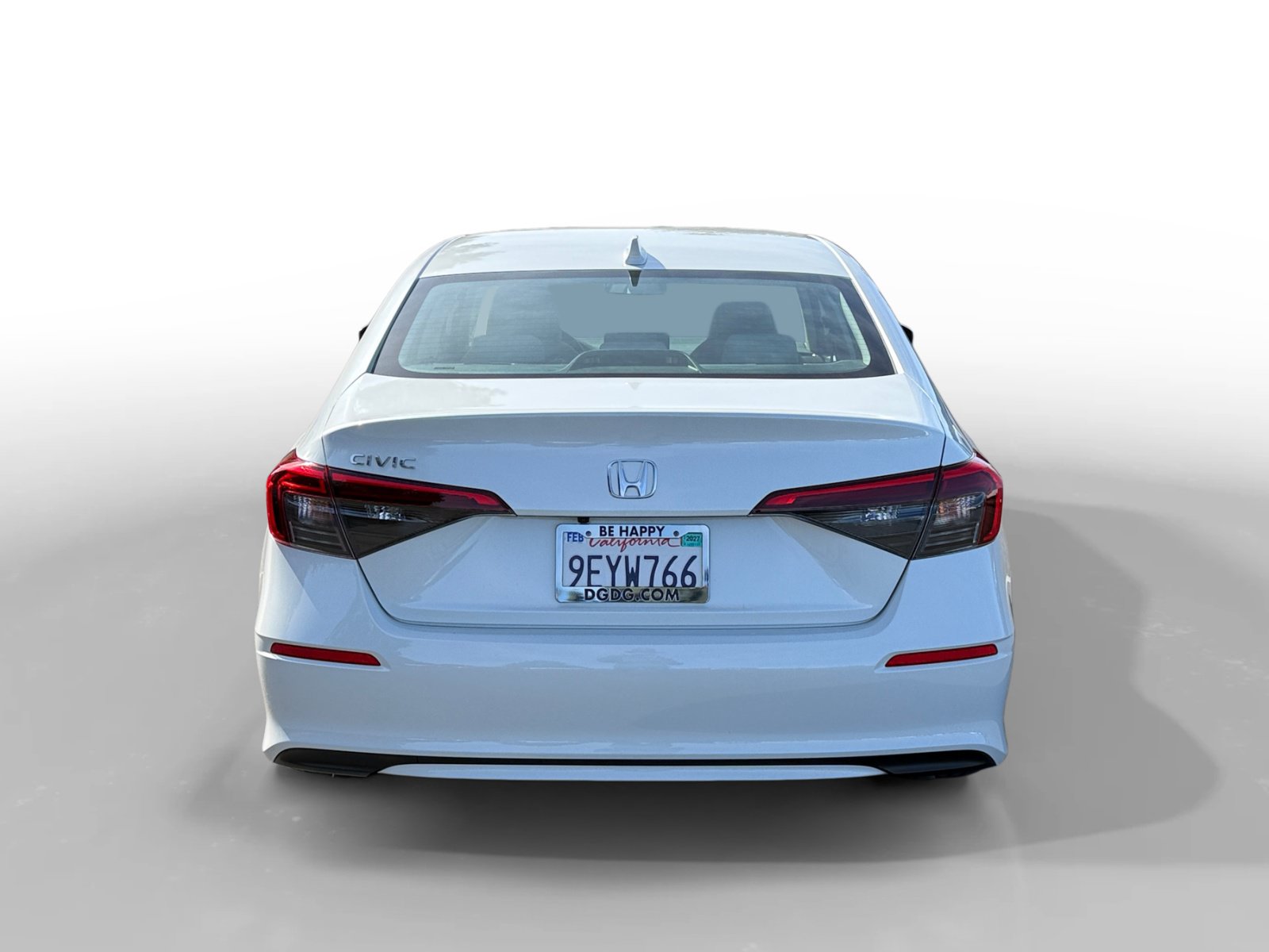 Used 2023 Honda Civic EX image 4