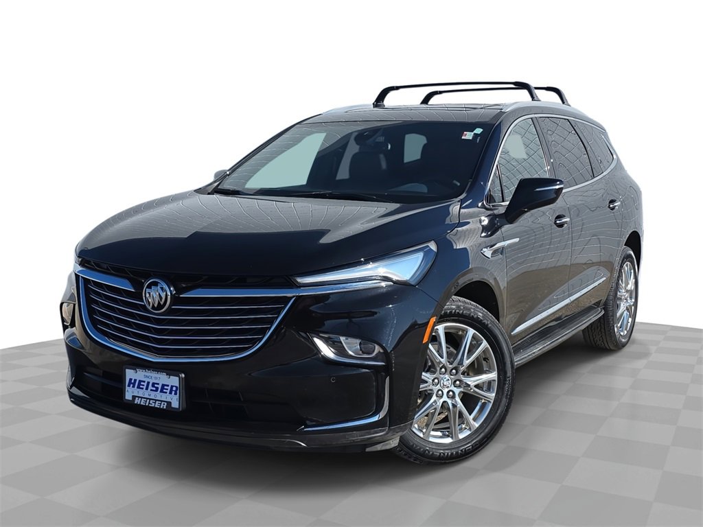 Certified 2023 Buick Enclave Essence w/ Experience Buick Package image 1