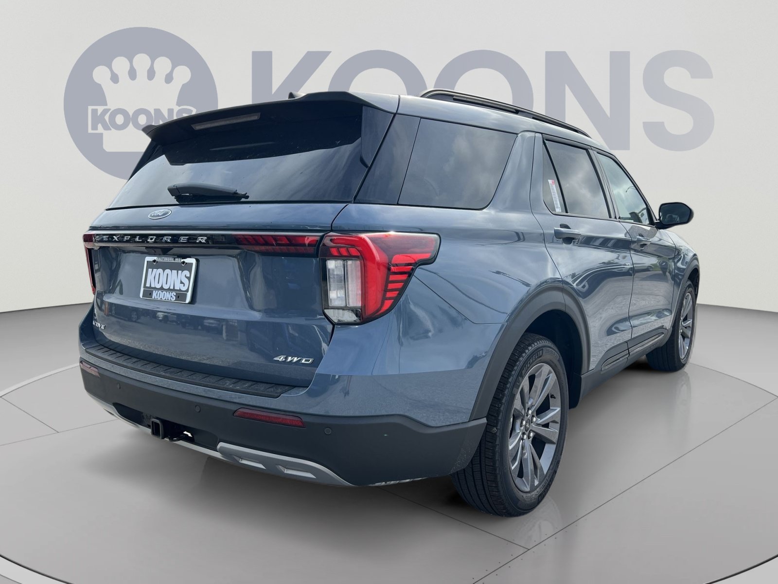 New 2026 Ford Explorer Active w/ Active Comfort Package AWD/4WD image 7