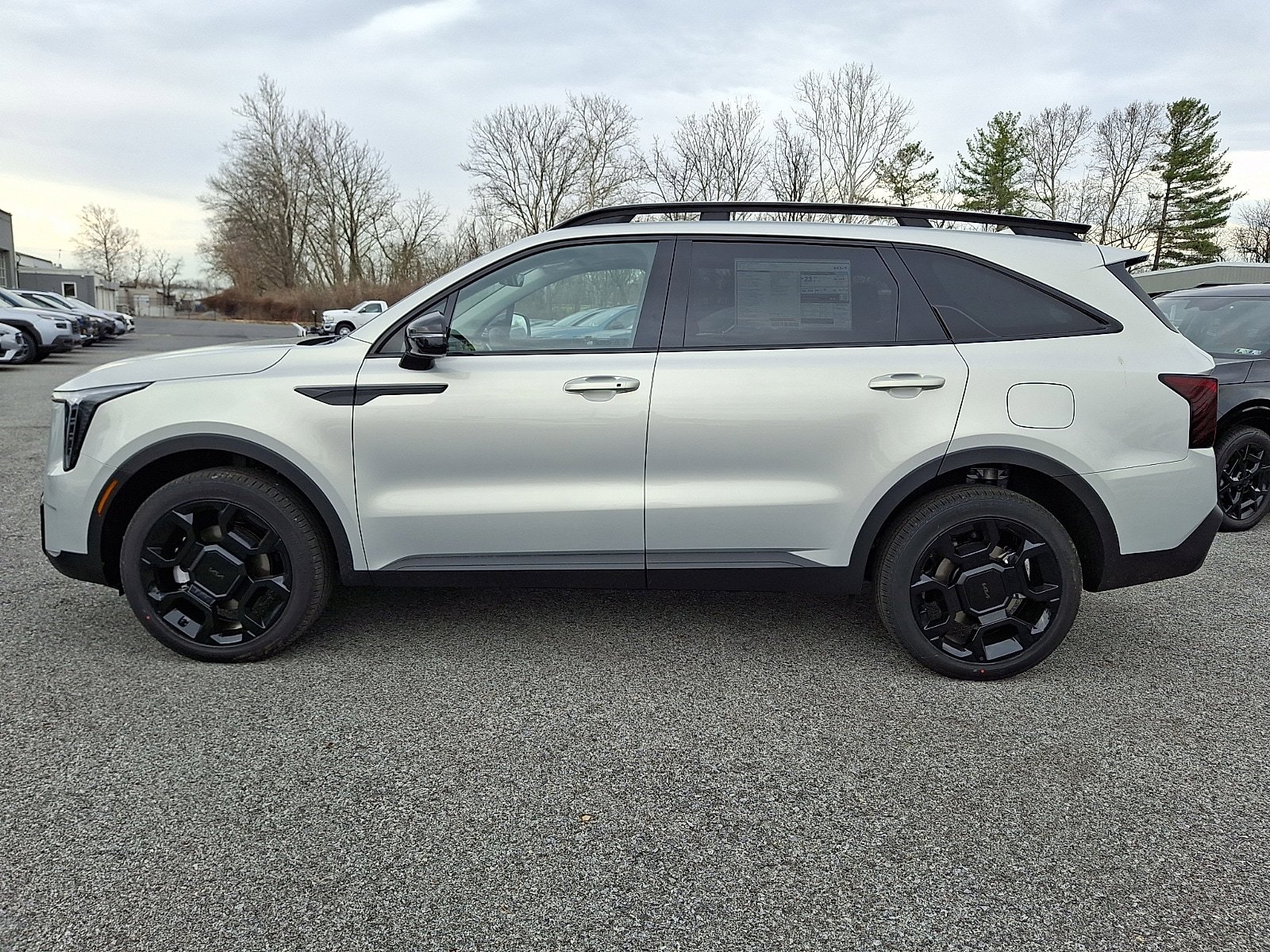 New 2026 Kia Sorento X-Line EX AWD/4WD image 5