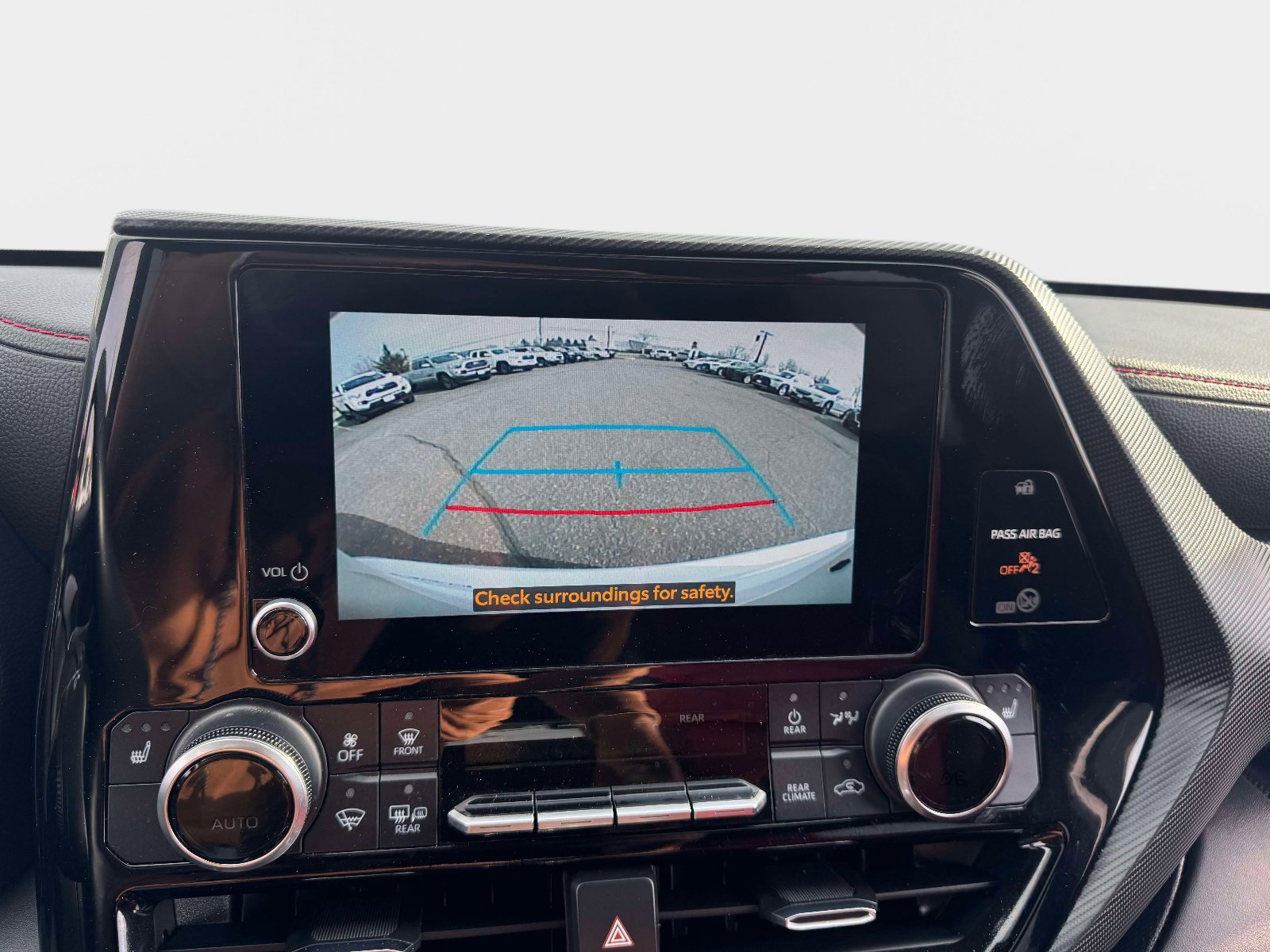 Used 2023 Toyota Highlander XSE image 27