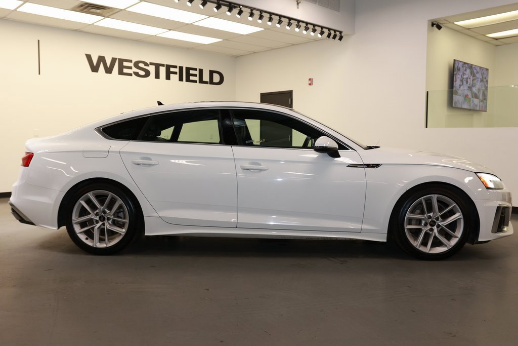 Used 2024 Audi A5 2.0T Premium Plus image 8