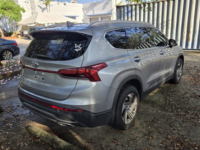 Certified 2023 Hyundai Santa Fe SEL w/ Winter Weather Package image 6