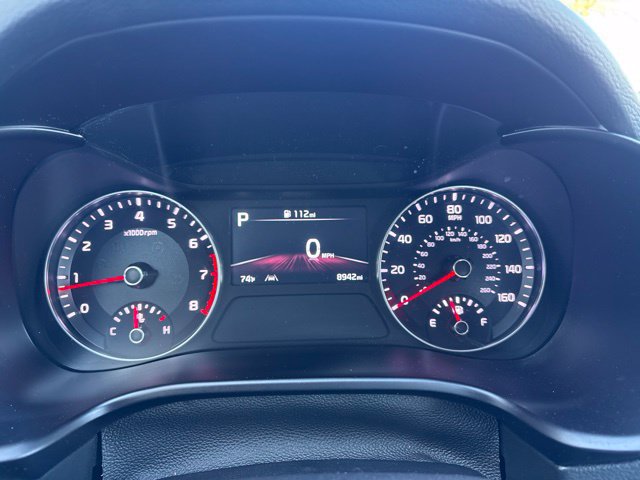 Certified 2024 Kia Forte LXS w/ LXS Technology Package FWD image 11