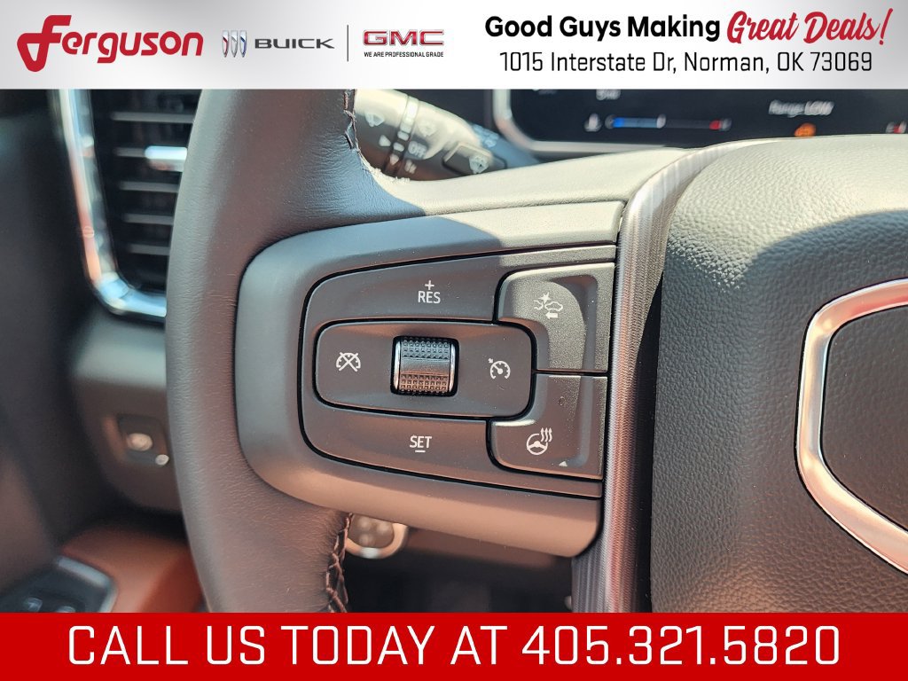 New 2026 GMC Sierra 2500 Denali Ultimate AWD/4WD image 24