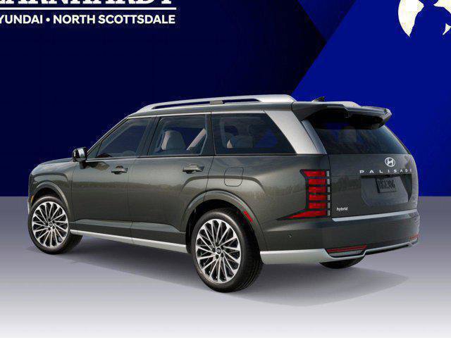 New 2026 Hyundai Palisade Calligraphy image 5