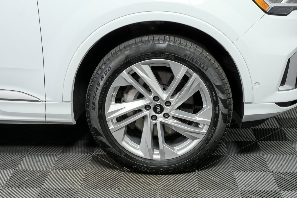 Used 2022 Audi Q7 3.0T Premium Plus w/ Premium Plus Package image 40