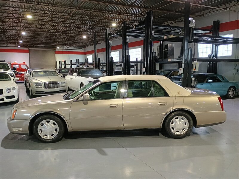 Used 2001 Cadillac De Ville FWD image 2