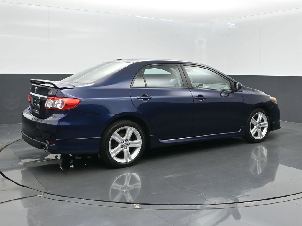 Used 2013 Toyota Corolla S w/ Premium Pkg FWD image 8