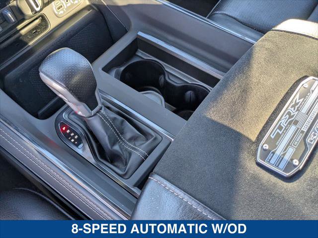 Used 2023 RAM 1500 TRX w/ TRX Level 2 Equipment Group image 19