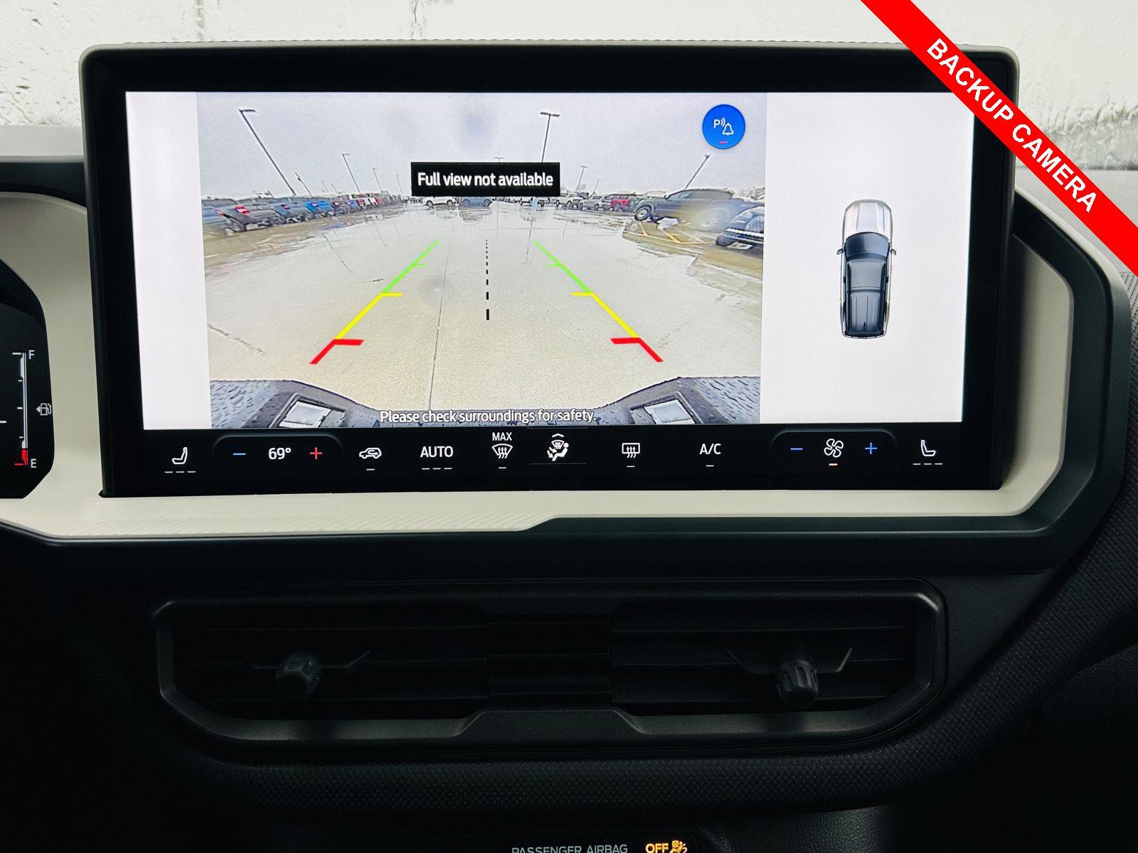 New 2026 Ford Bronco Sport Heritage w/ Convenience Package image 11