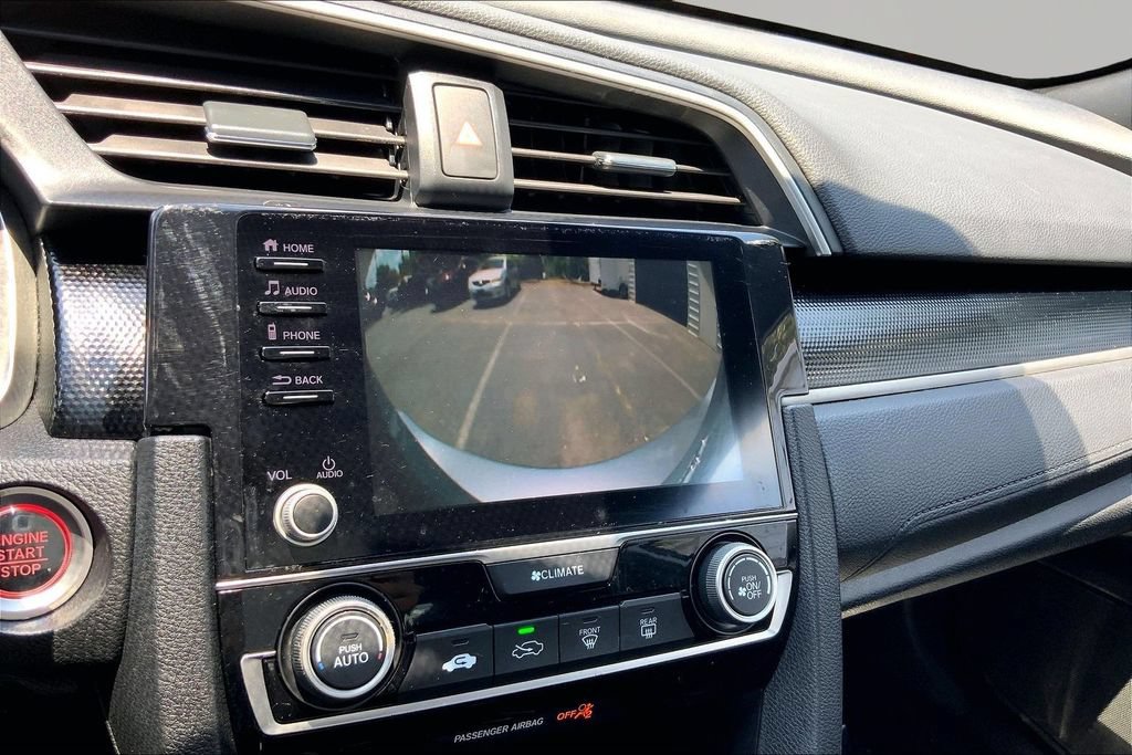 Used 2019 Honda Civic Sport image 11