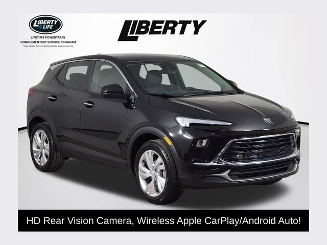 Used 2024 Buick Encore GX Preferred image 1