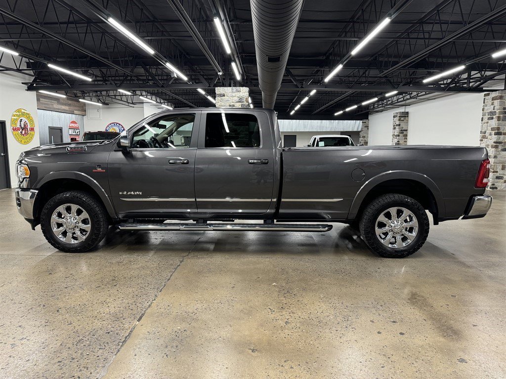 Used 2022 RAM 3500 Limited image 4