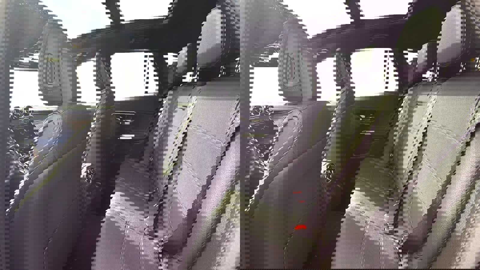 Certified 2026 Mercedes-Benz GLC 300 4MATIC image 5