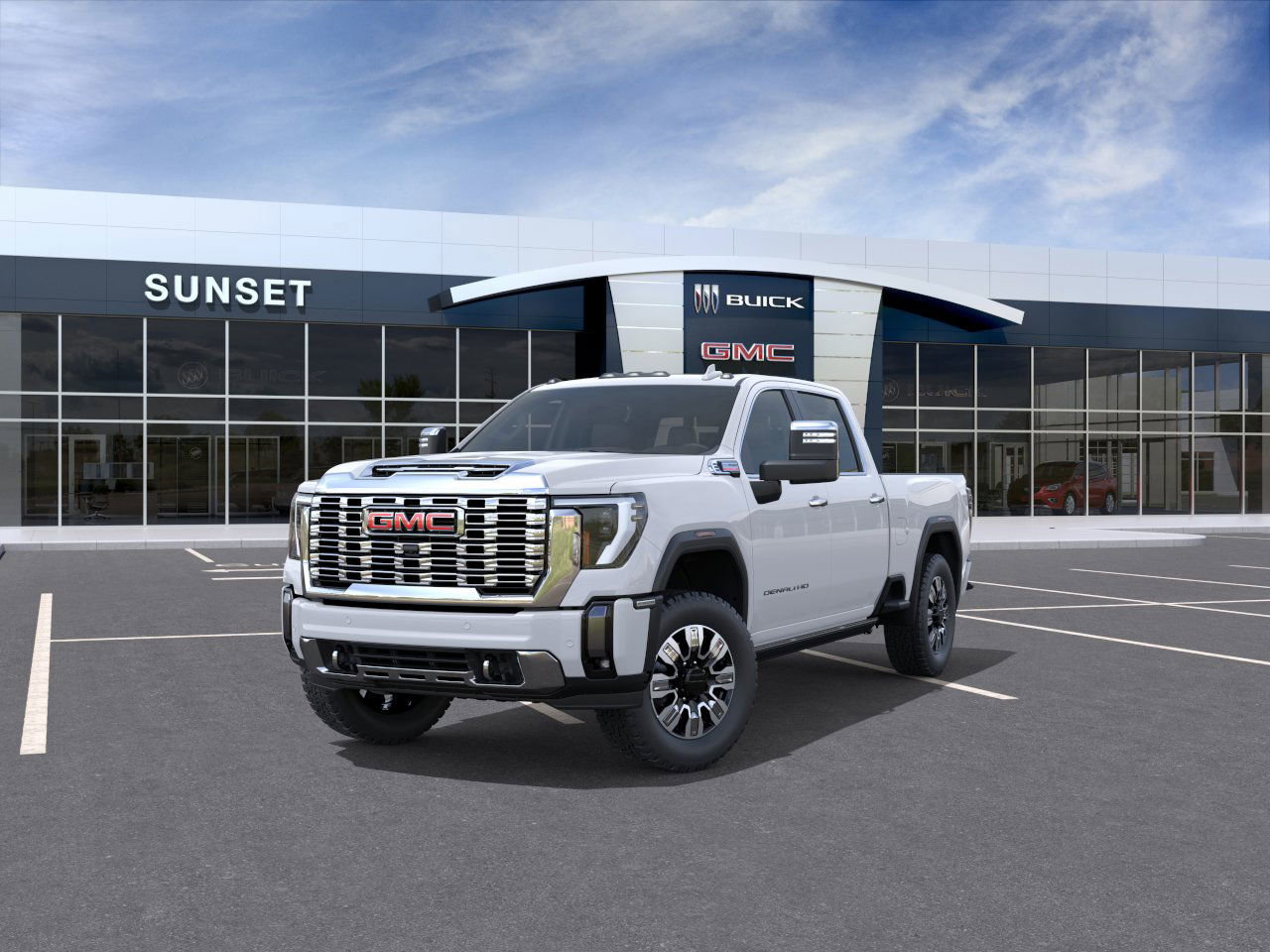 New 2026 GMC Sierra 2500 Denali w/ Denali Reserve Package image 8