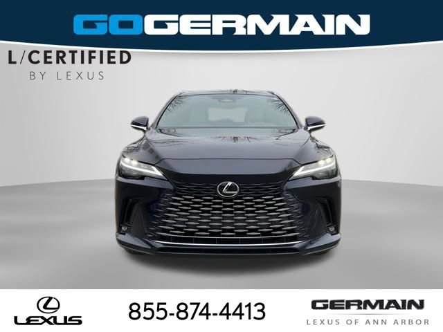 Certified 2023 Lexus RX 350 Premium w/ Accessory Package image 11