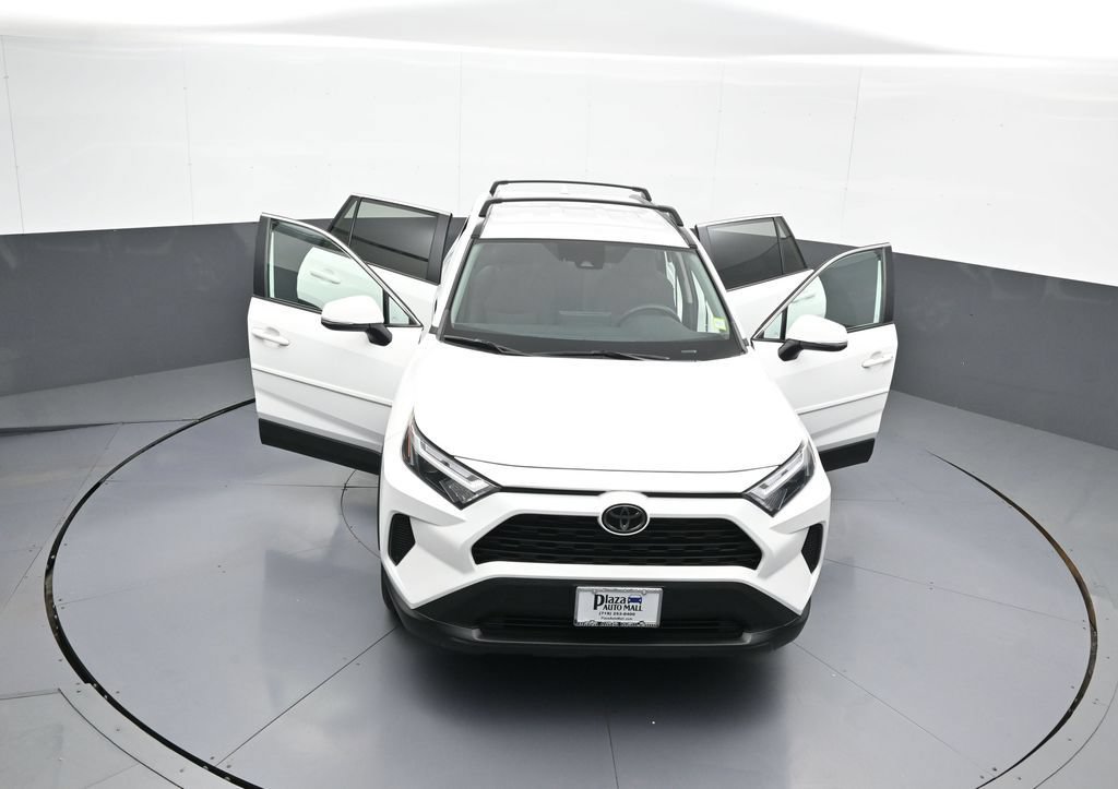 Used 2023 Toyota RAV4 XLE w/ XLE Grade Weather Package AWD/4WD image 45