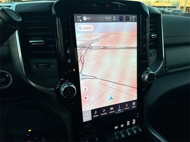 Used 2026 RAM 2500 Laramie w/ Night Edition image 24