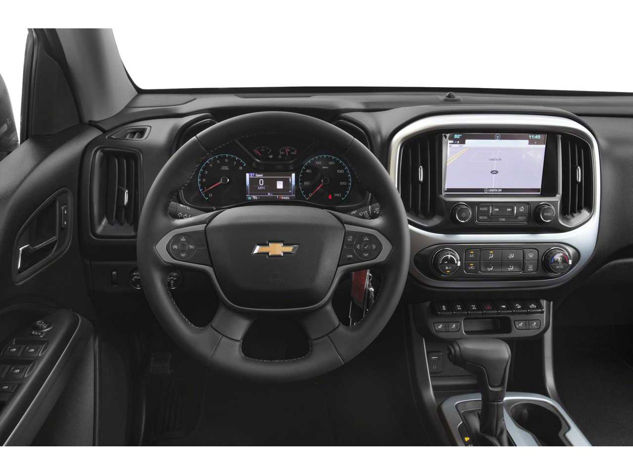Used 2019 Chevrolet Colorado ZR2 AWD/4WD image 4