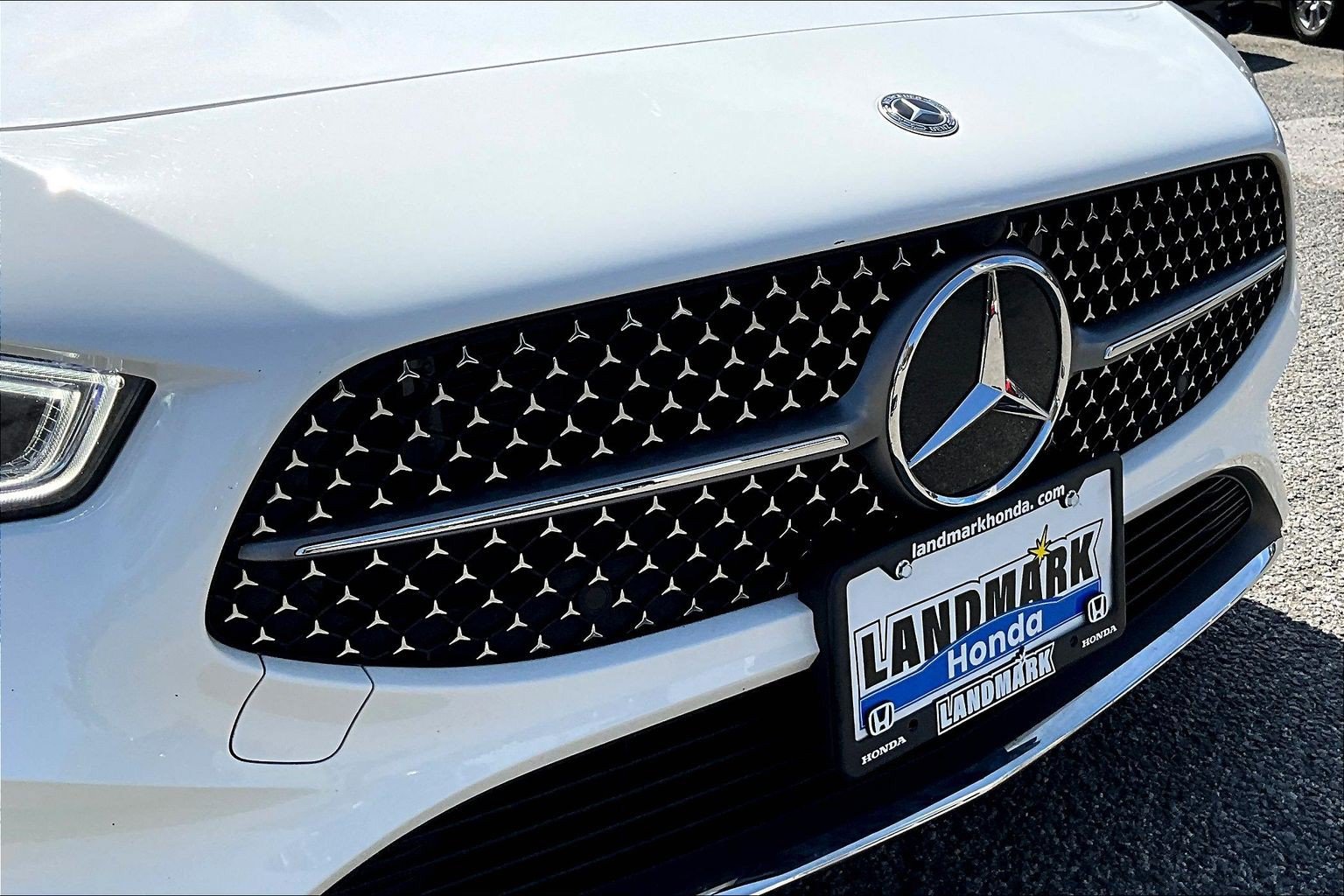 Used 2025 Mercedes-Benz CLA 250 4MATIC image 30