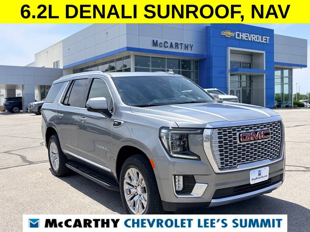 Used 2024 GMC Yukon Denali