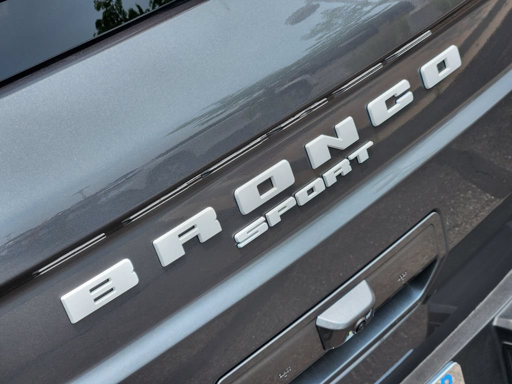 Used 2025 Ford Bronco Sport Badlands w/ Badlands Tech Package AWD/4WD image 31